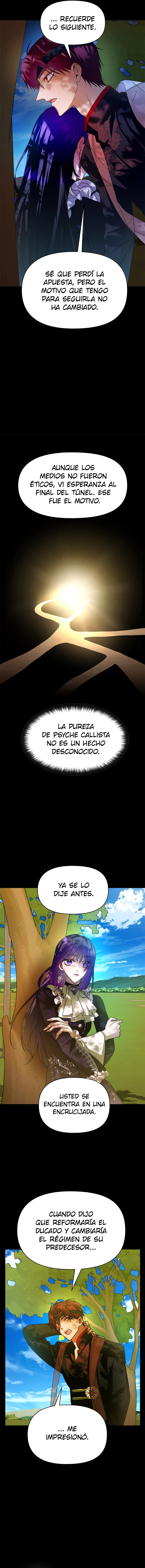 Ser Tú, Aunqu3 Sea P0r Un Día capítulo 88, página 18
