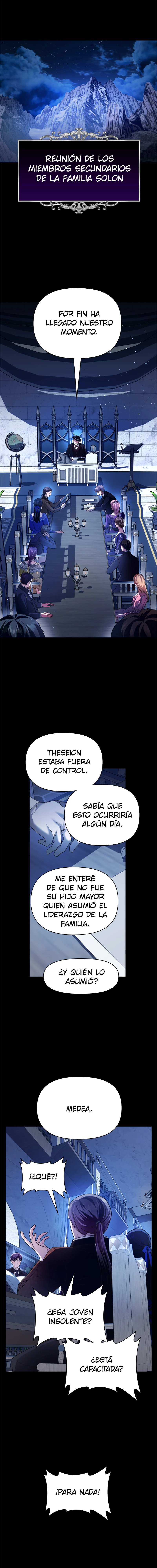 Ser Tú, Aunqu3 Sea P0r Un Día capítulo 89, página 1