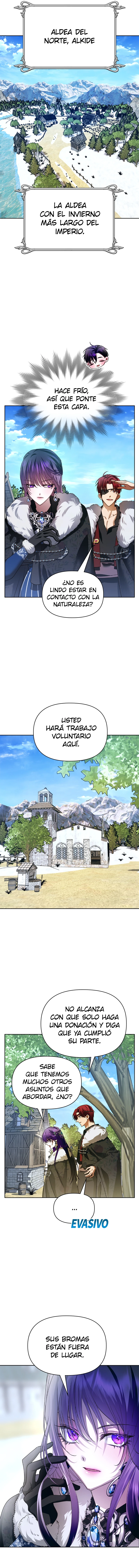 Ser Tú, Aunqu3 Sea P0r Un Día capítulo 89, página 5