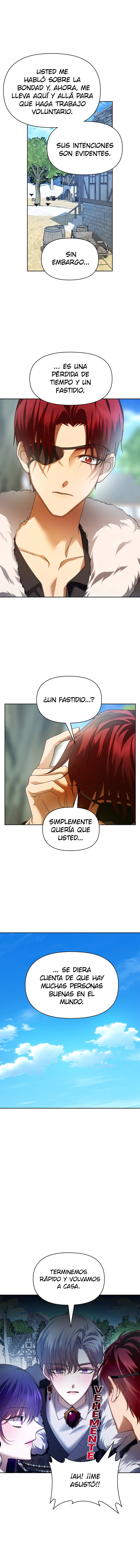 Ser Tú, Aunqu3 Sea P0r Un Día capítulo 89, página 6