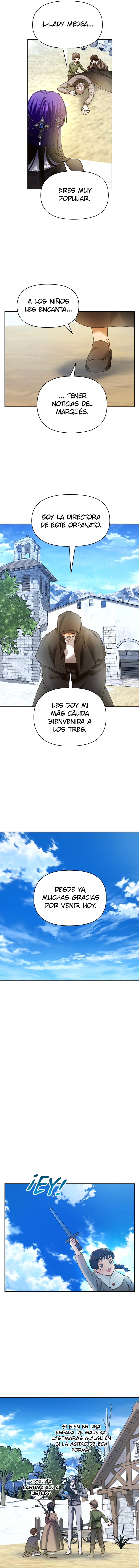 Ser Tú, Aunqu3 Sea P0r Un Día capítulo 89, página 9