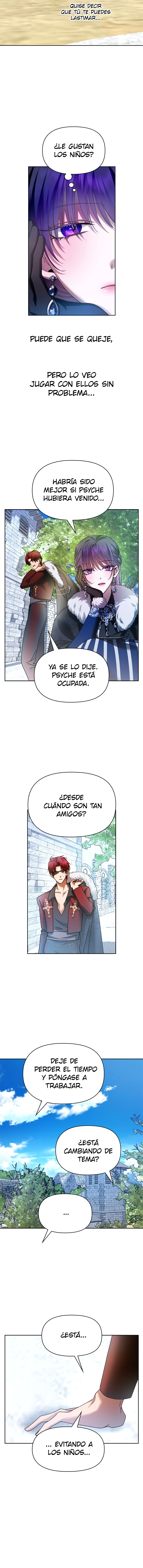 Ser Tú, Aunqu3 Sea P0r Un Día capítulo 89, página 10