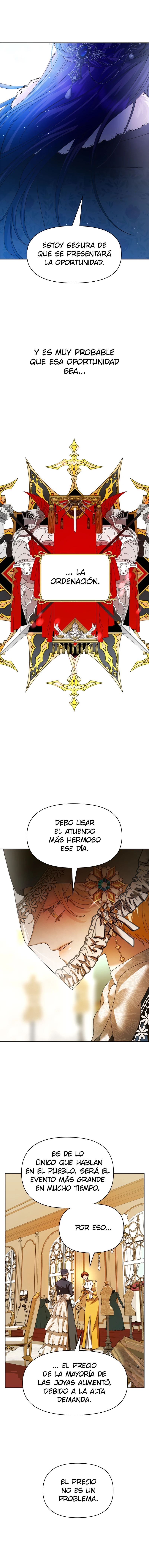 Ser Tú, Aunqu3 Sea P0r Un Día capítulo 89, página 12