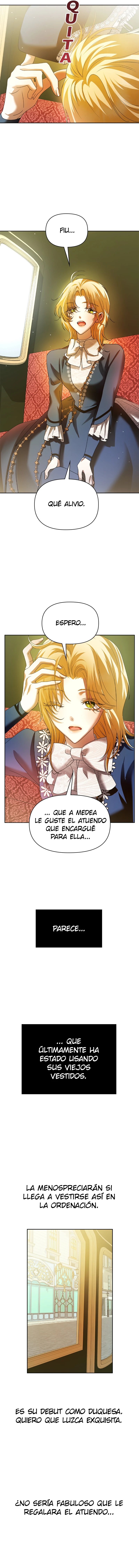 Ser Tú, Aunqu3 Sea P0r Un Día capítulo 89, página 14