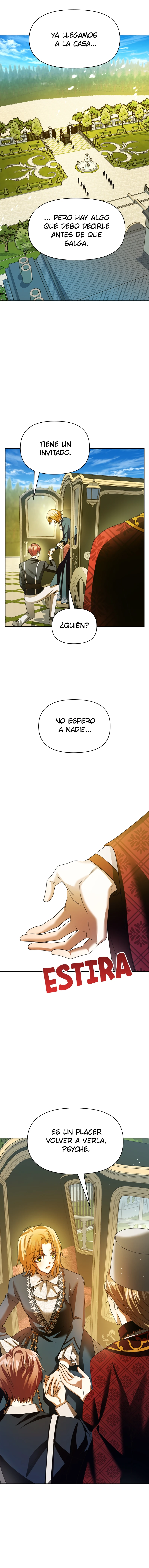 Ser Tú, Aunqu3 Sea P0r Un Día capítulo 89, página 17