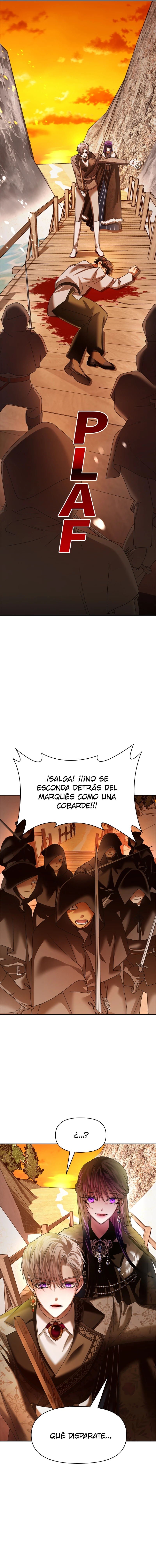 Ser Tú, Aunqu3 Sea P0r Un Día capítulo 89, página 19