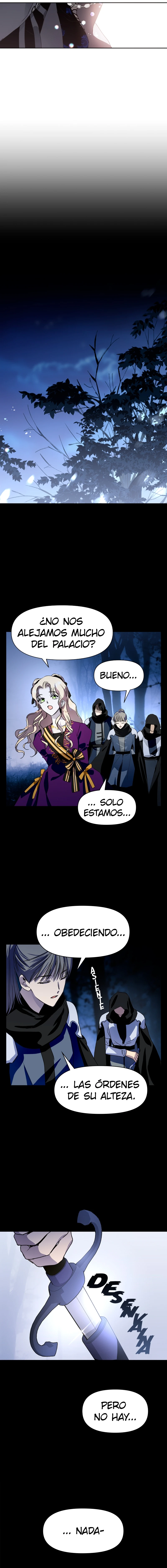 Ser Tú, Aunqu3 Sea P0r Un Día capítulo 9, página 7