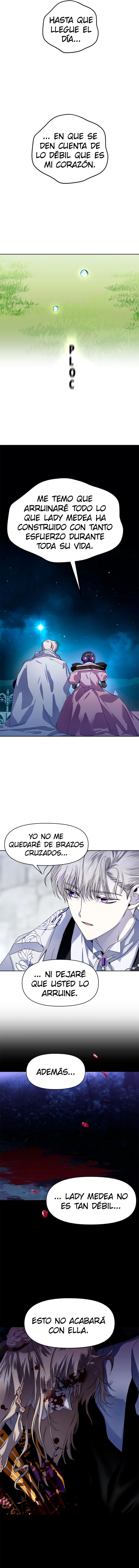 Ser Tú, Aunqu3 Sea P0r Un Día capítulo 9, página 13
