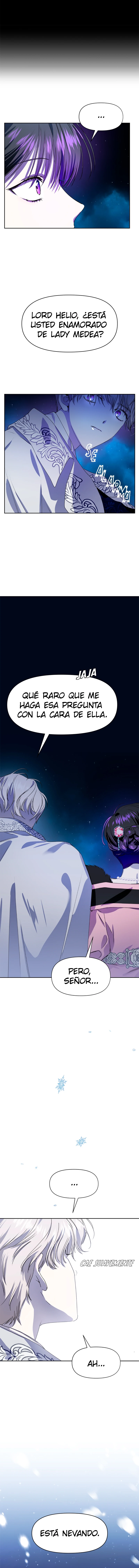 Ser Tú, Aunqu3 Sea P0r Un Día capítulo 9, página 14