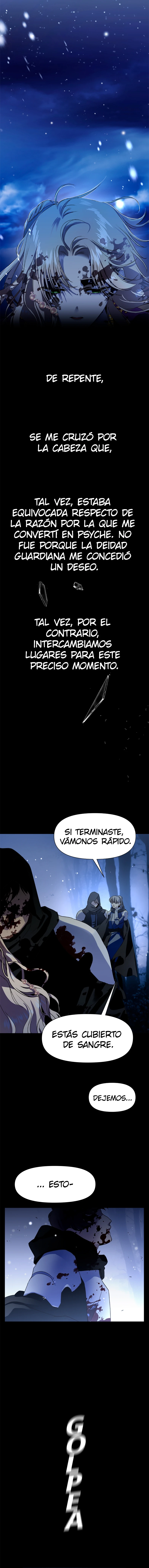 Ser Tú, Aunqu3 Sea P0r Un Día capítulo 9, página 15