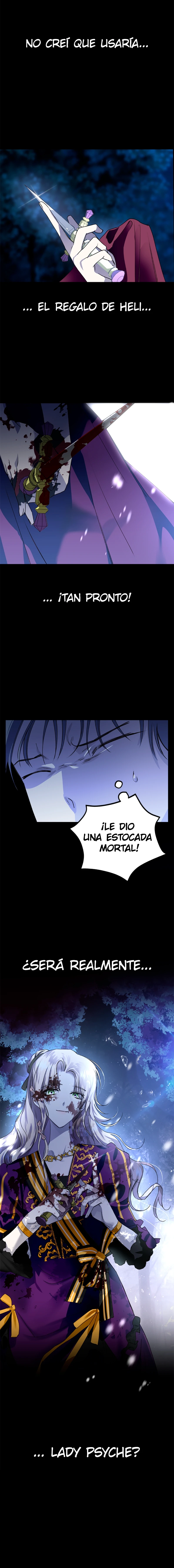 Ser Tú, Aunqu3 Sea P0r Un Día capítulo 9, página 17