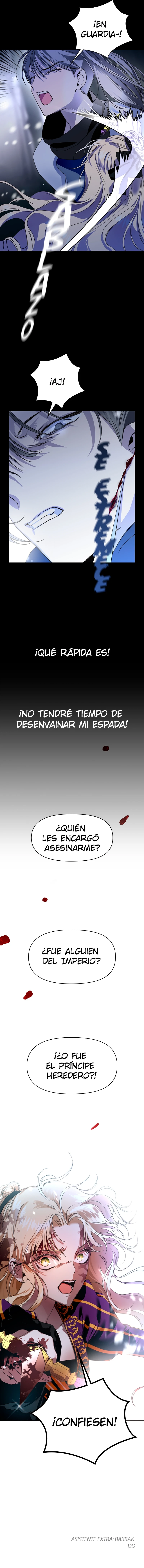 Ser Tú, Aunqu3 Sea P0r Un Día capítulo 9, página 18