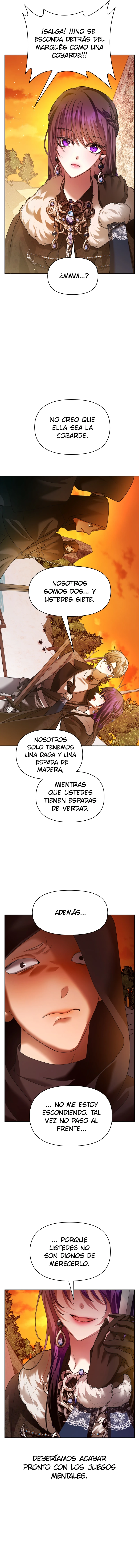 Ser Tú, Aunqu3 Sea P0r Un Día capítulo 90, página 6