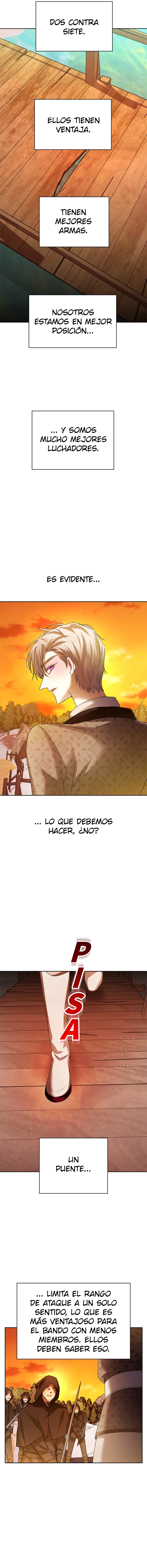 Ser Tú, Aunqu3 Sea P0r Un Día capítulo 90, página 7
