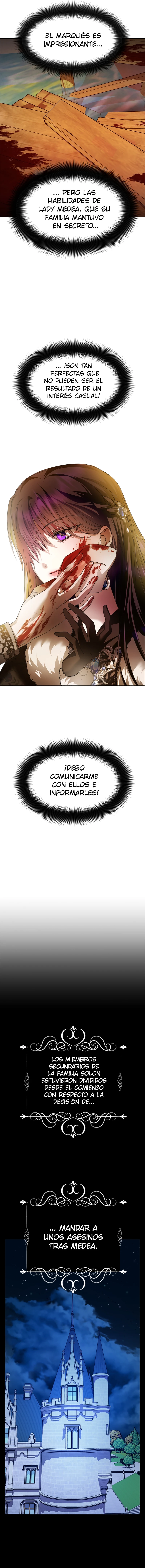 Ser Tú, Aunqu3 Sea P0r Un Día capítulo 90, página 12