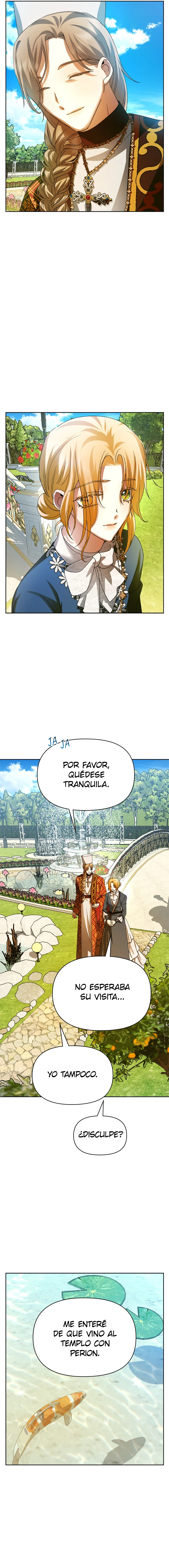 Ser Tú, Aunqu3 Sea P0r Un Día capítulo 90, página 18