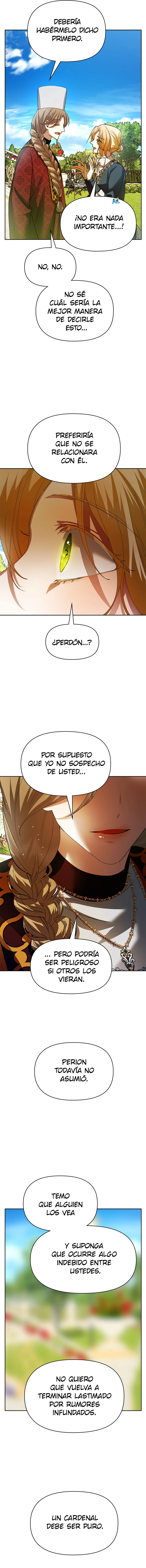 Ser Tú, Aunqu3 Sea P0r Un Día capítulo 90, página 19
