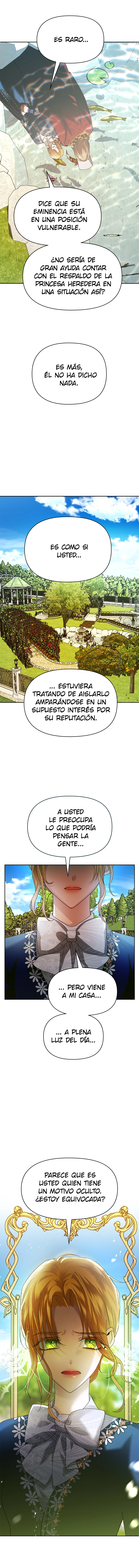 Ser Tú, Aunqu3 Sea P0r Un Día capítulo 90, página 21