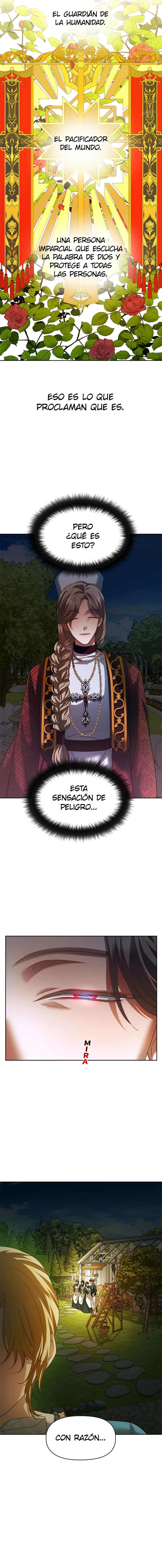Ser Tú, Aunqu3 Sea P0r Un Día capítulo 91, página 3