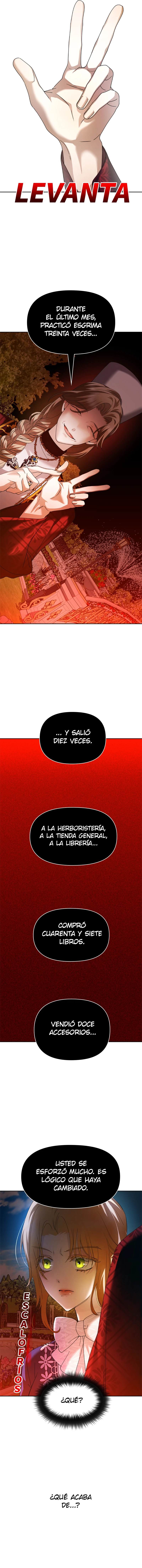 Ser Tú, Aunqu3 Sea P0r Un Día capítulo 91, página 5