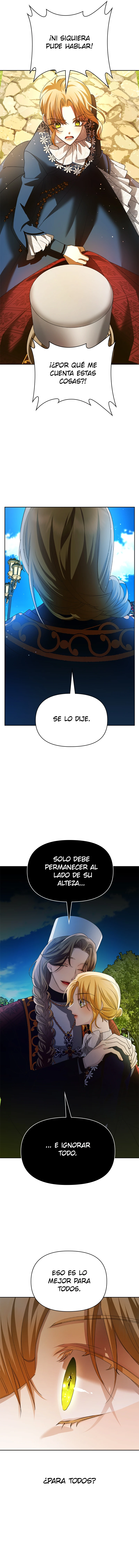 Ser Tú, Aunqu3 Sea P0r Un Día capítulo 91, página 7