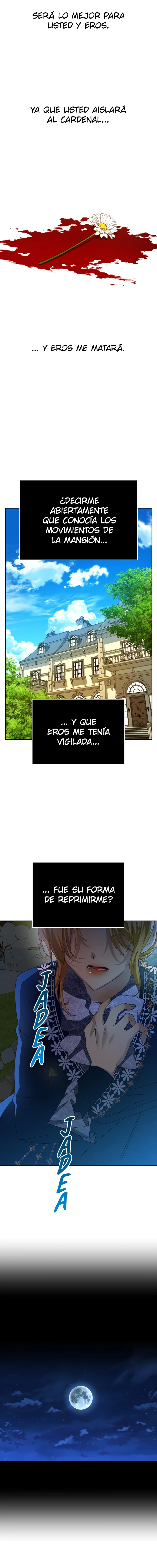 Ser Tú, Aunqu3 Sea P0r Un Día capítulo 91, página 8
