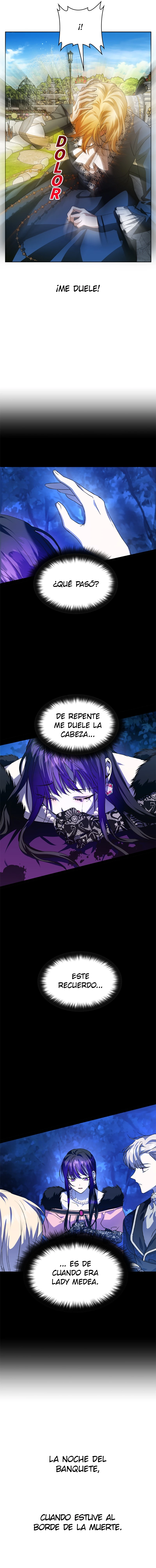 Ser Tú, Aunqu3 Sea P0r Un Día capítulo 91, página 9