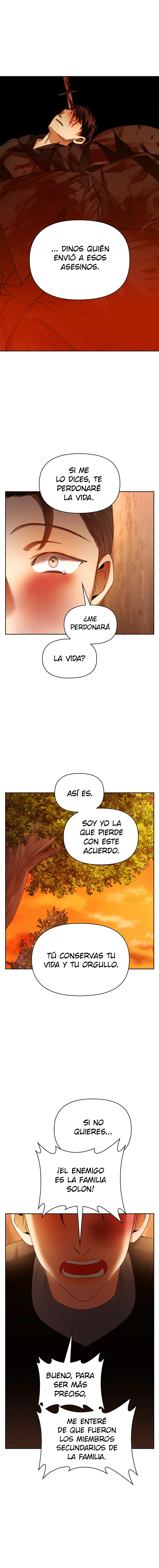 Ser Tú, Aunqu3 Sea P0r Un Día capítulo 91, página 15