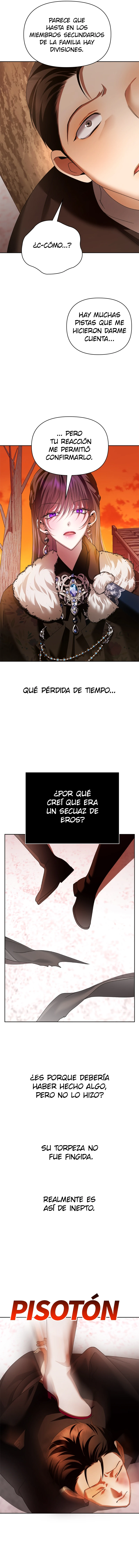 Ser Tú, Aunqu3 Sea P0r Un Día capítulo 91, página 17