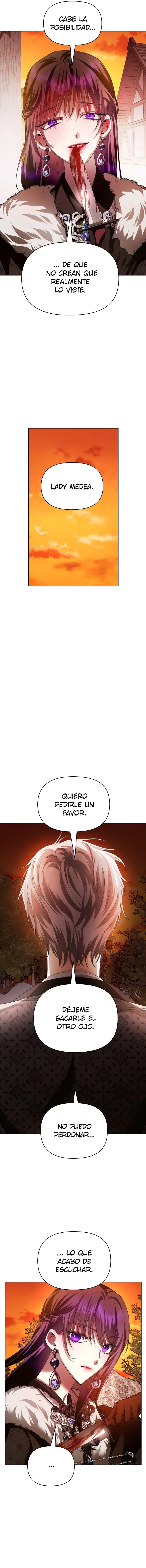 Ser Tú, Aunqu3 Sea P0r Un Día capítulo 91, página 19