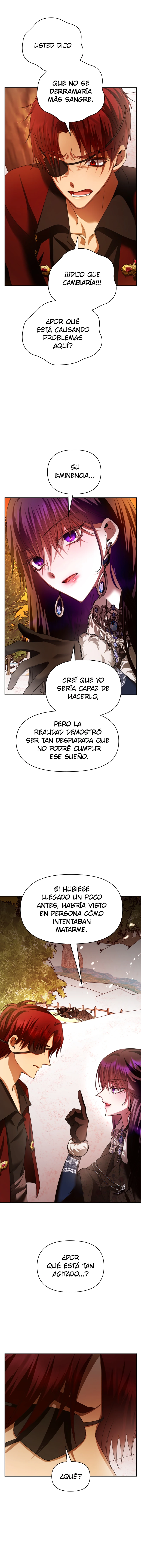 Ser Tú, Aunqu3 Sea P0r Un Día capítulo 91, página 21
