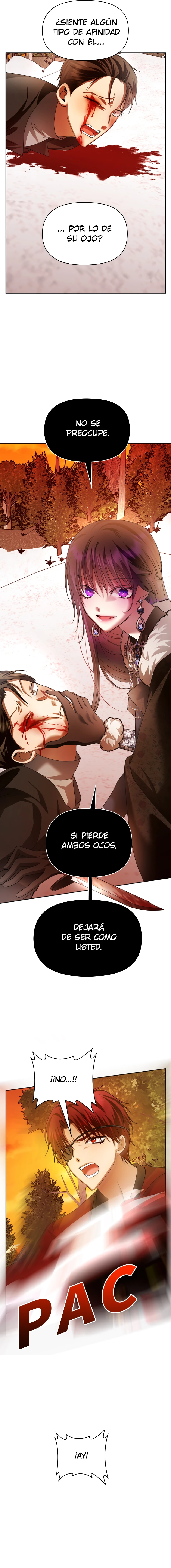 Ser Tú, Aunqu3 Sea P0r Un Día capítulo 91, página 22