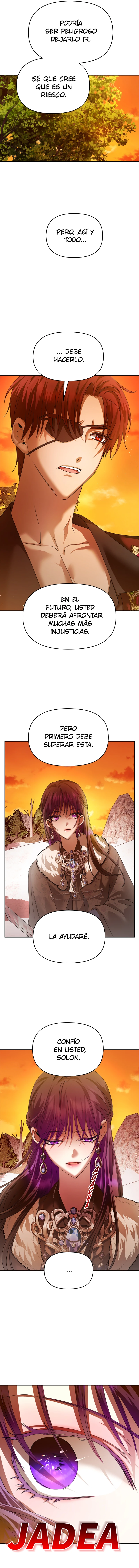Ser Tú, Aunqu3 Sea P0r Un Día capítulo 92, página 3