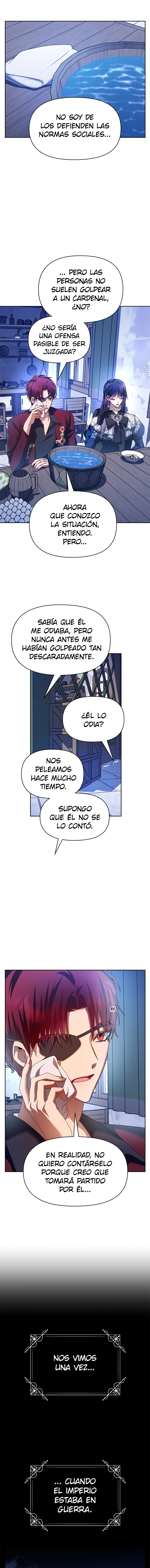 Ser Tú, Aunqu3 Sea P0r Un Día capítulo 92, página 7