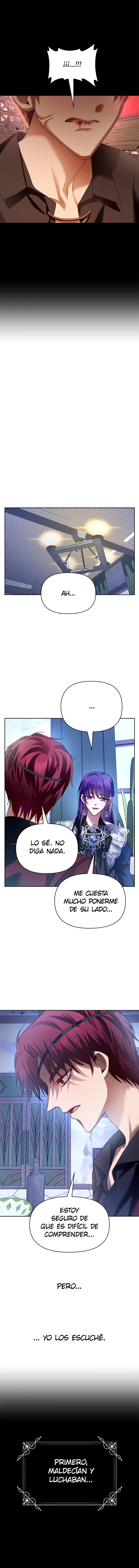 Ser Tú, Aunqu3 Sea P0r Un Día capítulo 92, página 10
