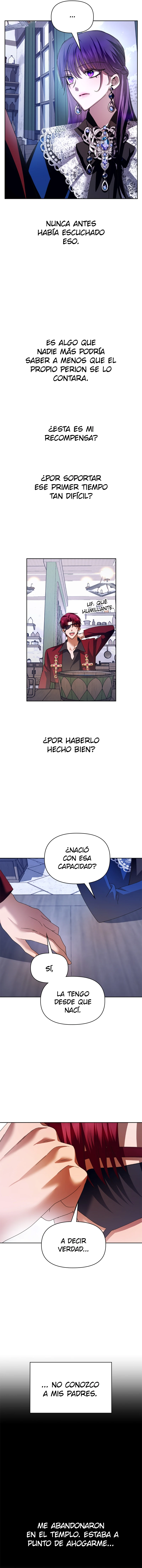 Ser Tú, Aunqu3 Sea P0r Un Día capítulo 92, página 13