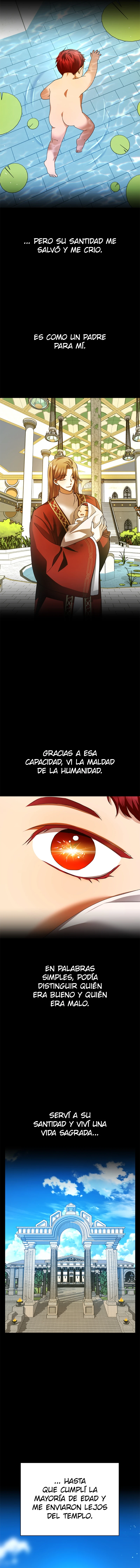 Ser Tú, Aunqu3 Sea P0r Un Día capítulo 92, página 14