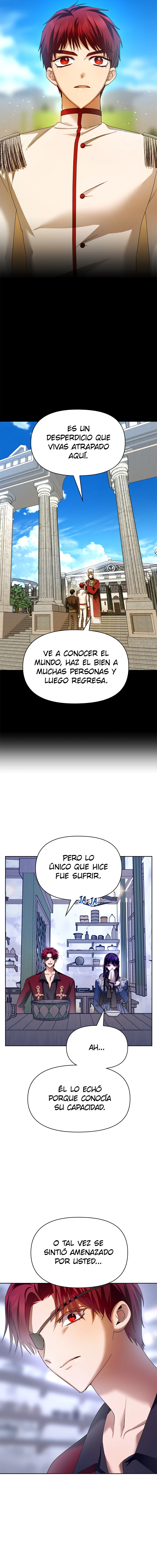Ser Tú, Aunqu3 Sea P0r Un Día capítulo 92, página 15
