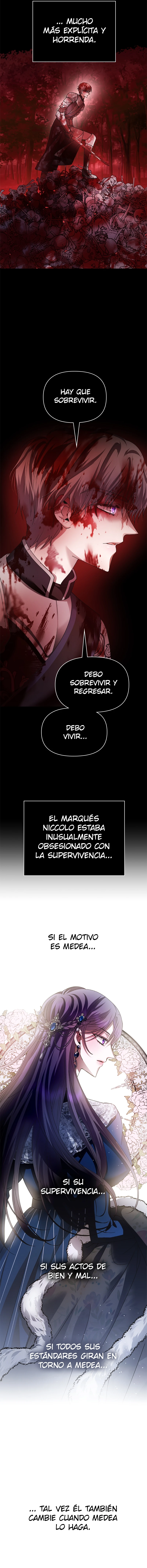 Ser Tú, Aunqu3 Sea P0r Un Día capítulo 92, página 18