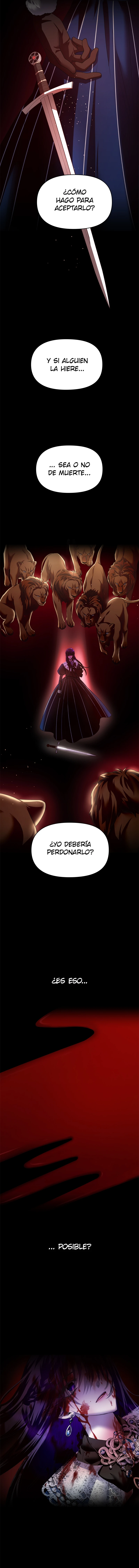 Ser Tú, Aunqu3 Sea P0r Un Día capítulo 93, página 3