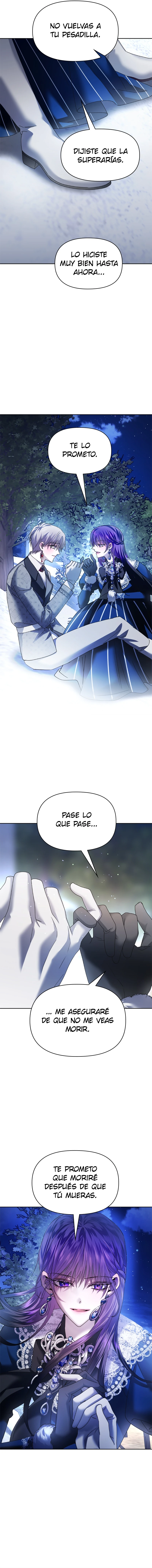 Ser Tú, Aunqu3 Sea P0r Un Día capítulo 93, página 5