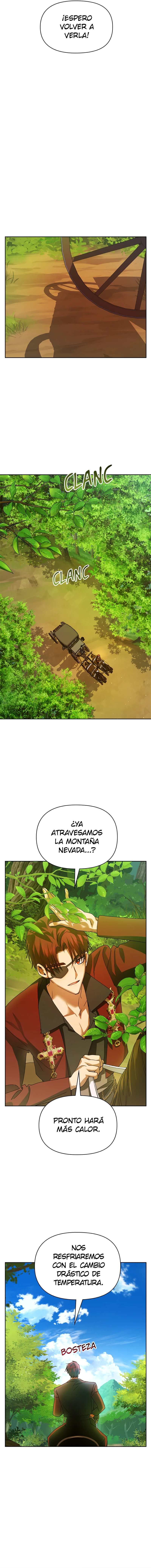 Ser Tú, Aunqu3 Sea P0r Un Día capítulo 93, página 8