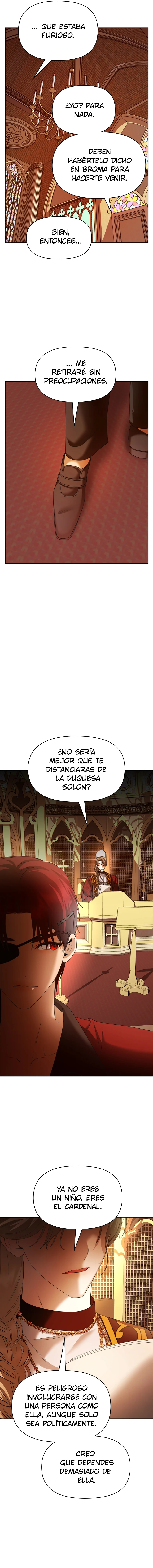 Ser Tú, Aunqu3 Sea P0r Un Día capítulo 93, página 13