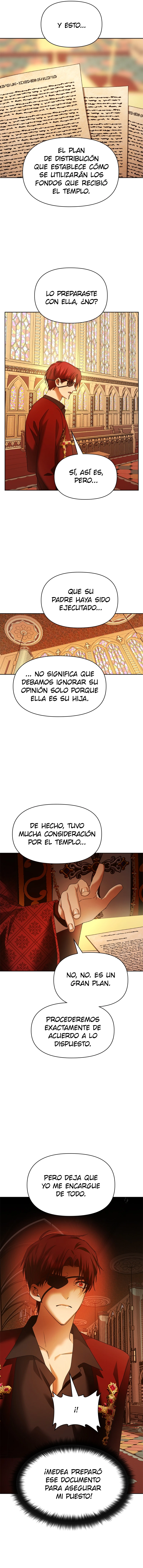 Ser Tú, Aunqu3 Sea P0r Un Día capítulo 93, página 14