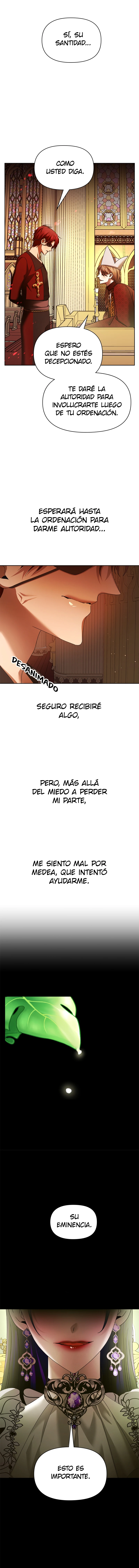 Ser Tú, Aunqu3 Sea P0r Un Día capítulo 93, página 16
