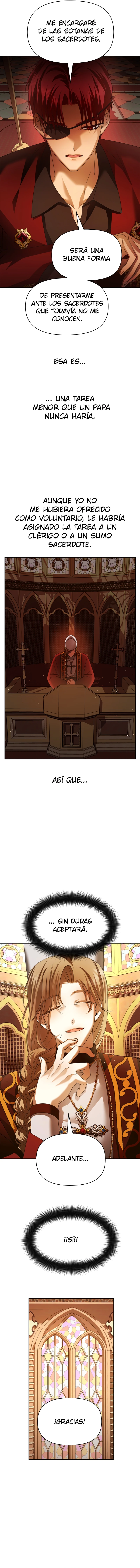 Ser Tú, Aunqu3 Sea P0r Un Día capítulo 93, página 18