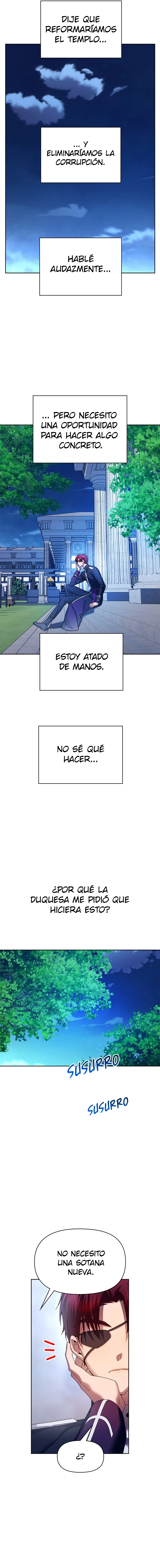 Ser Tú, Aunqu3 Sea P0r Un Día capítulo 93, página 21