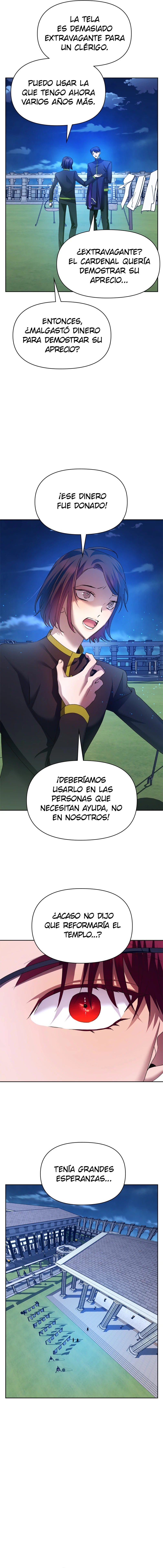 Ser Tú, Aunqu3 Sea P0r Un Día capítulo 93, página 22