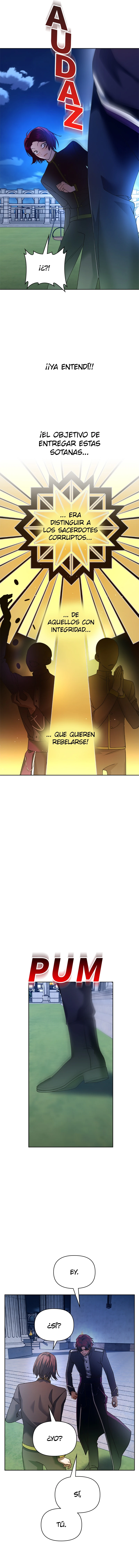 Ser Tú, Aunqu3 Sea P0r Un Día capítulo 93, página 23