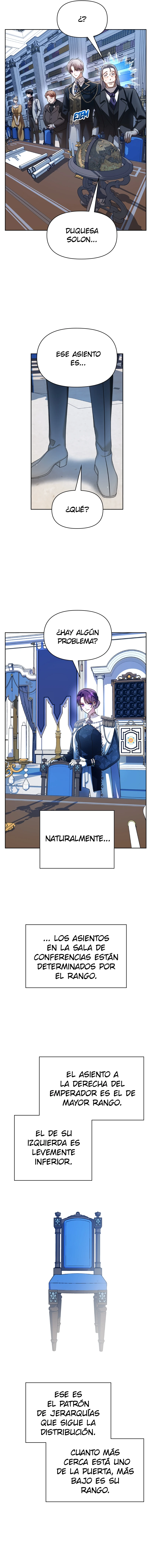 Ser Tú, Aunqu3 Sea P0r Un Día capítulo 94, página 6
